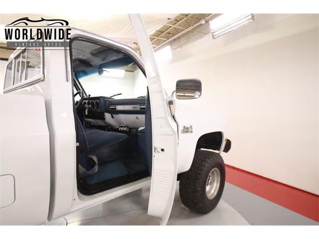 1986 GMC Sierra 1500 (CC-2096136) for sale in Denver , Colorado