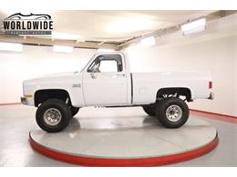 1986 GMC Sierra 1500 (CC-2096136) for sale in Denver , Colorado