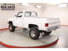 1986 GMC Sierra 1500 (CC-2096136) for sale in Denver , Colorado