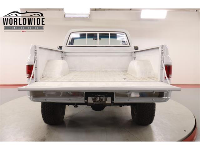 1986 GMC Sierra 1500 (CC-2096136) for sale in Denver , Colorado