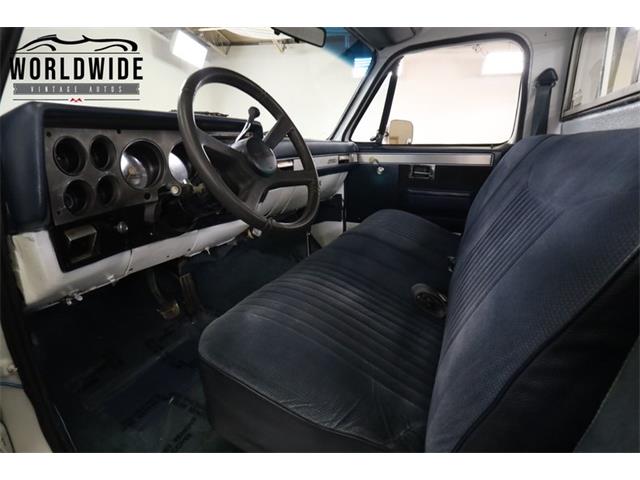 1986 GMC Sierra 1500 (CC-2096136) for sale in Denver , Colorado