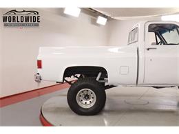 1986 GMC Sierra 1500 (CC-2096136) for sale in Denver , Colorado