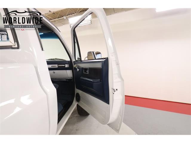 1986 GMC Sierra 1500 (CC-2096136) for sale in Denver , Colorado