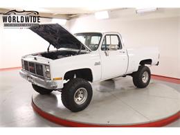 1986 GMC Sierra 1500 (CC-2096136) for sale in Denver , Colorado