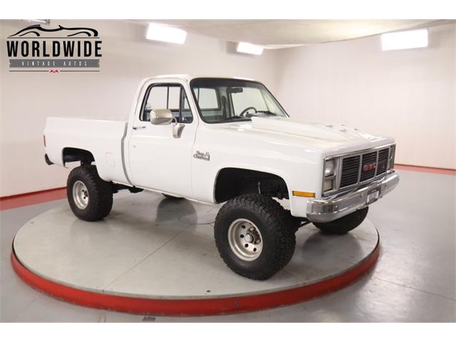 1986 GMC Sierra 1500 (CC-2096136) for sale in Denver , Colorado