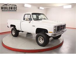 1986 GMC Sierra 1500 (CC-2096136) for sale in Denver , Colorado