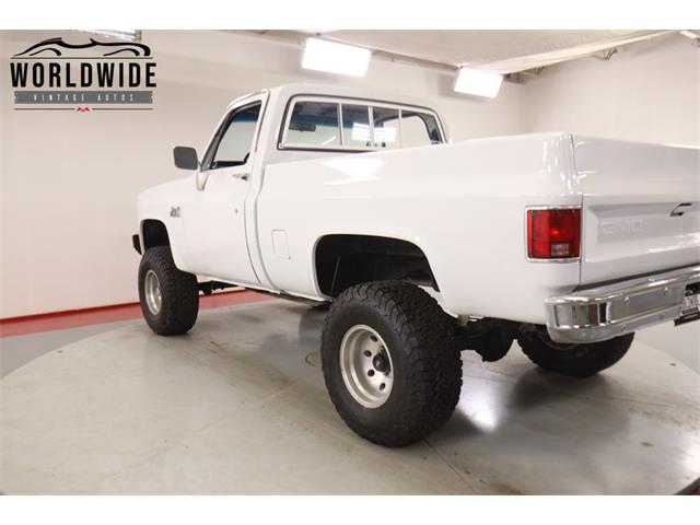 1986 GMC Sierra 1500 (CC-2096136) for sale in Denver , Colorado