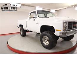 1986 GMC Sierra 1500 (CC-2096136) for sale in Denver , Colorado