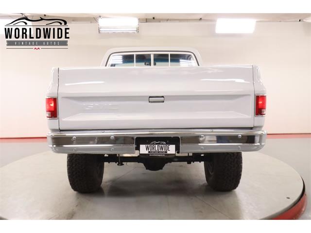 1986 GMC Sierra 1500 (CC-2096136) for sale in Denver , Colorado