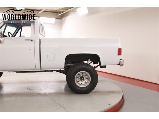 1986 GMC Sierra 1500 (CC-2096136) for sale in Denver , Colorado