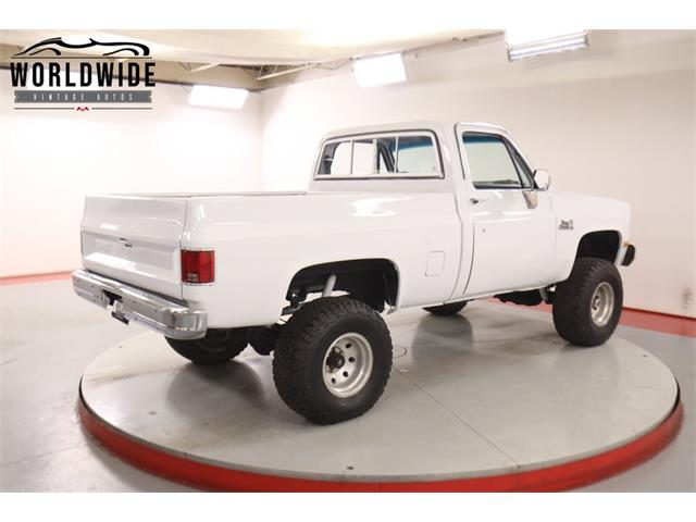1986 GMC Sierra 1500 (CC-2096136) for sale in Denver , Colorado