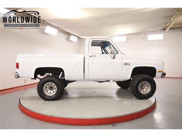 1986 GMC Sierra 1500 (CC-2096136) for sale in Denver , Colorado