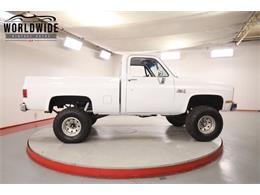 1986 GMC Sierra 1500 (CC-2096136) for sale in Denver , Colorado
