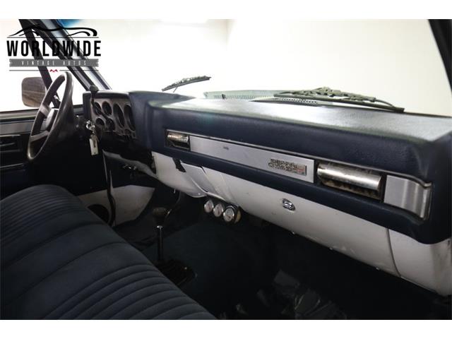1986 GMC Sierra 1500 (CC-2096136) for sale in Denver , Colorado