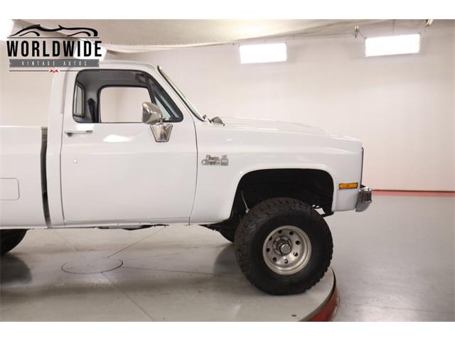 1986 GMC Sierra 1500 (CC-2096136) for sale in Denver , Colorado