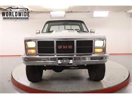 1986 GMC Sierra 1500 (CC-2096136) for sale in Denver , Colorado