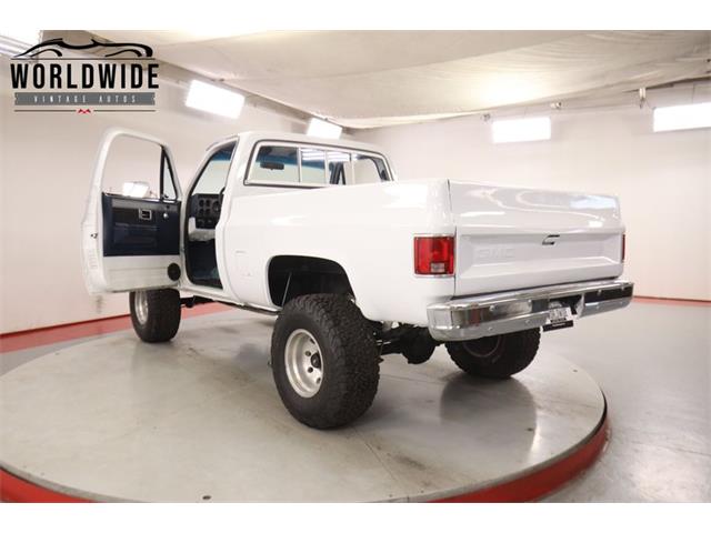 1986 GMC Sierra 1500 (CC-2096136) for sale in Denver , Colorado