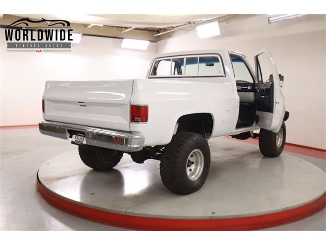 1986 GMC Sierra 1500 (CC-2096136) for sale in Denver , Colorado
