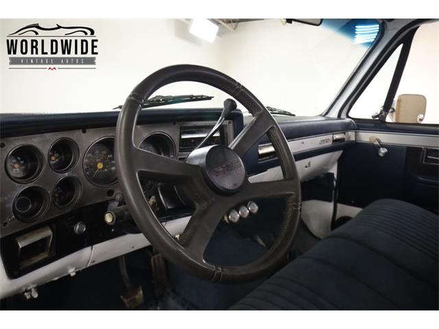 1986 GMC Sierra 1500 (CC-2096136) for sale in Denver , Colorado