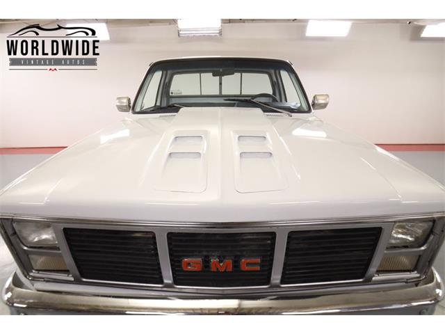 1986 GMC Sierra 1500 (CC-2096136) for sale in Denver , Colorado