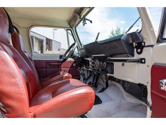 1982 Jeep Renegade (CC-2096137) for sale in Strafford, Missouri