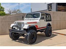 1982 Jeep Renegade (CC-2096137) for sale in Strafford, Missouri