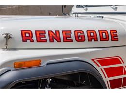 1982 Jeep Renegade (CC-2096137) for sale in Strafford, Missouri