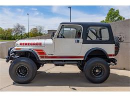 1982 Jeep Renegade (CC-2096137) for sale in Strafford, Missouri