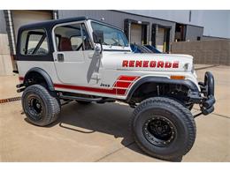 1982 Jeep Renegade (CC-2096137) for sale in Strafford, Missouri