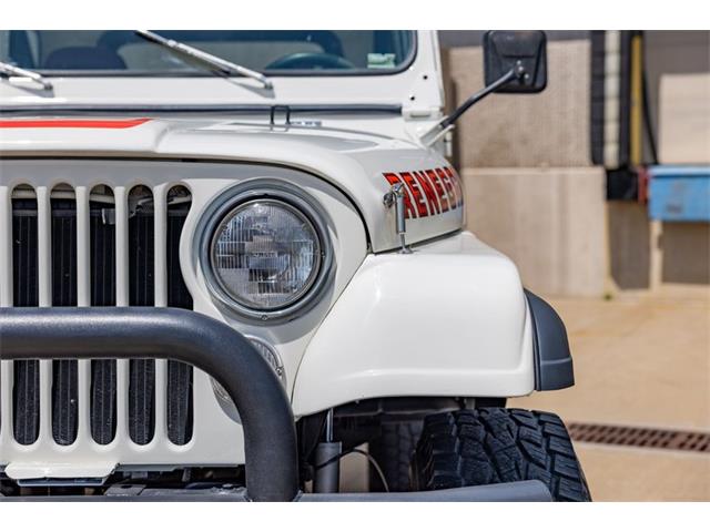 1982 Jeep Renegade (CC-2096137) for sale in Strafford, Missouri