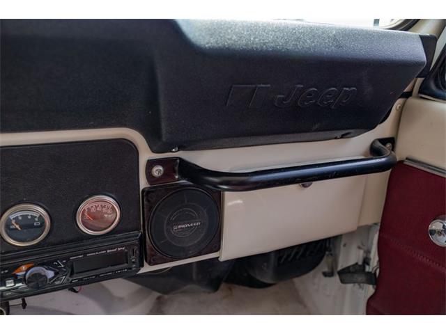 1982 Jeep Renegade (CC-2096137) for sale in Strafford, Missouri