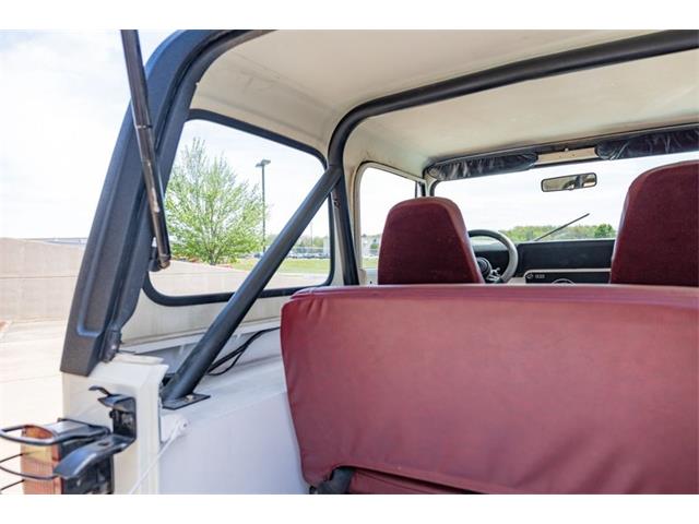 1982 Jeep Renegade (CC-2096137) for sale in Strafford, Missouri