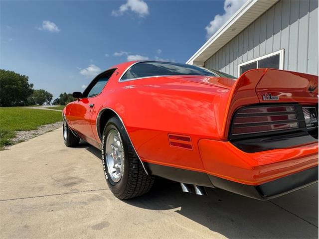 1976 Pontiac Firebird Formula (CC-2096138) for sale in Greene, Iowa