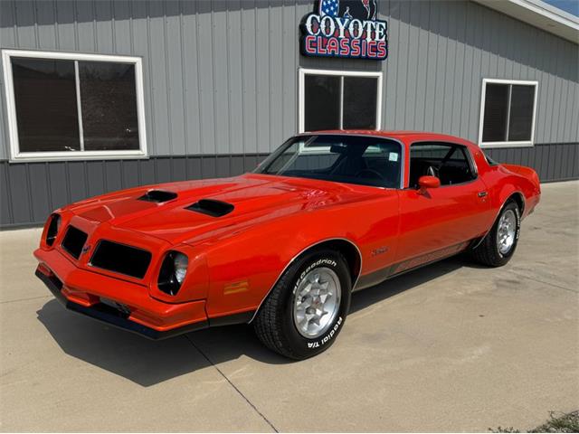 1976 Pontiac Firebird Formula (CC-2096138) for sale in Greene, Iowa
