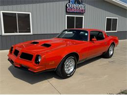 1976 Pontiac Firebird Formula (CC-2096138) for sale in Greene, Iowa