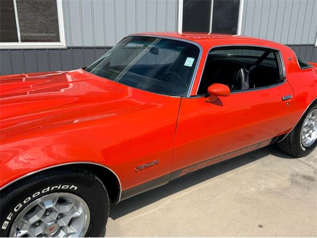 1976 Pontiac Firebird Formula (CC-2096138) for sale in Greene, Iowa