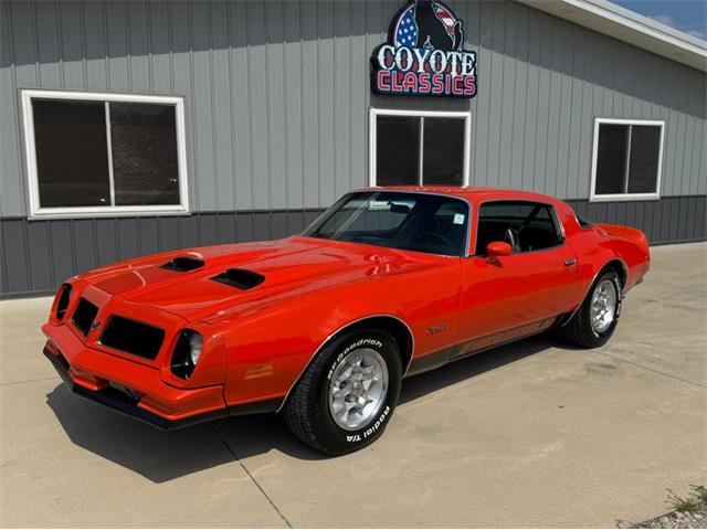 1976 Pontiac Firebird Formula (CC-2096138) for sale in Greene, Iowa