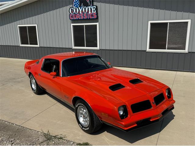 1976 Pontiac Firebird Formula (CC-2096138) for sale in Greene, Iowa