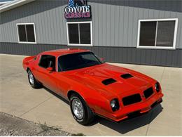 1976 Pontiac Firebird Formula (CC-2096138) for sale in Greene, Iowa