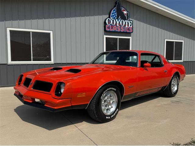 1976 Pontiac Firebird Formula (CC-2096138) for sale in Greene, Iowa