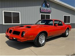 1976 Pontiac Firebird Formula (CC-2096138) for sale in Greene, Iowa