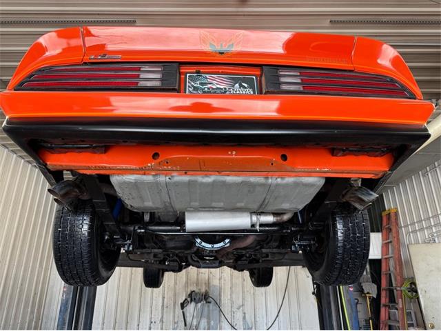 1976 Pontiac Firebird Formula (CC-2096138) for sale in Greene, Iowa