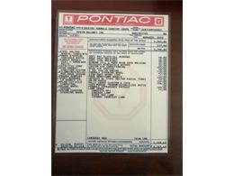 1976 Pontiac Firebird Formula (CC-2096138) for sale in Greene, Iowa