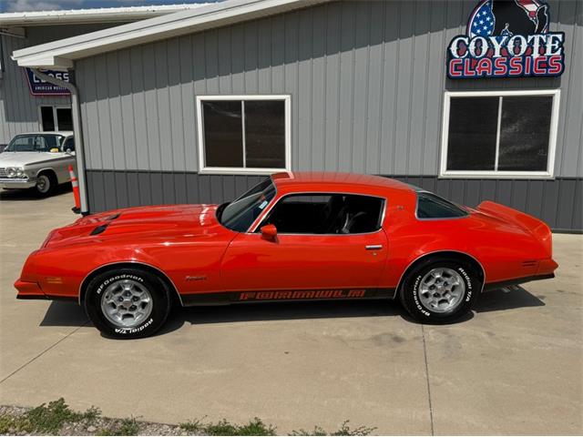 1976 Pontiac Firebird Formula (CC-2096138) for sale in Greene, Iowa
