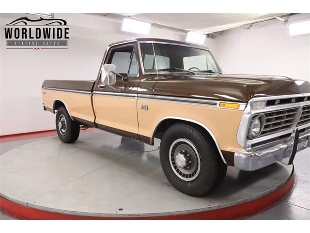 1975 Ford F2 (CC-2096139) for sale in Denver , Colorado