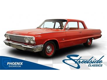 1963 Chevrolet Biscayne (CC-2090614) for sale in Mesa, Arizona