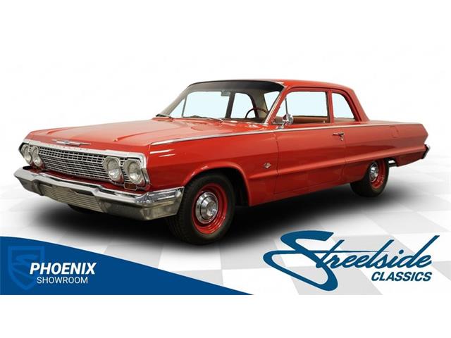 1963 Chevrolet Biscayne (CC-2090614) for sale in Mesa, Arizona