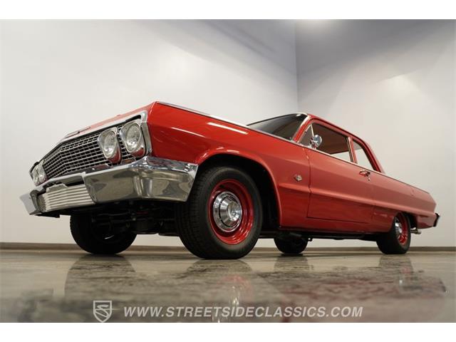 1963 Chevrolet Biscayne (CC-2090614) for sale in Mesa, Arizona