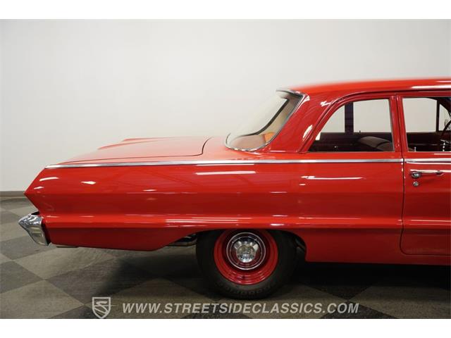1963 Chevrolet Biscayne (CC-2090614) for sale in Mesa, Arizona