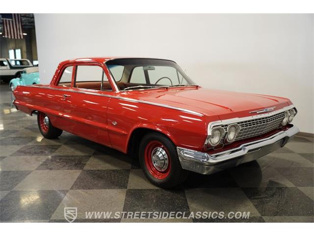 1963 Chevrolet Biscayne (CC-2090614) for sale in Mesa, Arizona